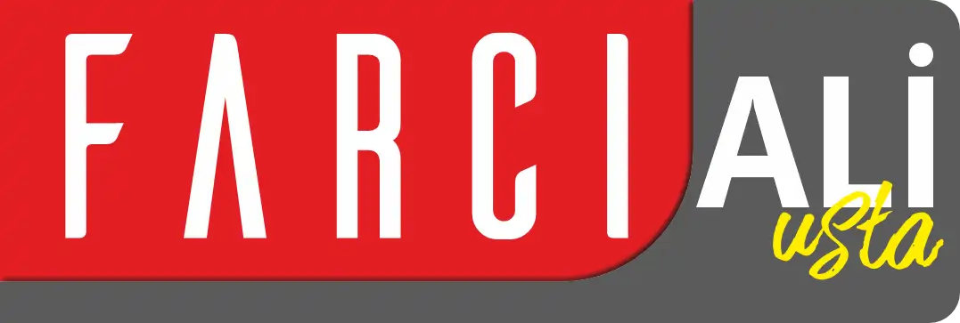 Farcı Ali usta Logo